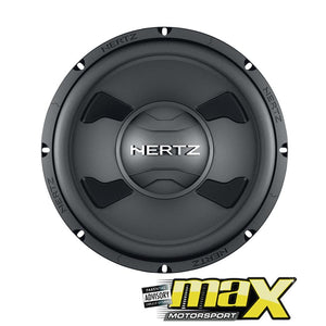 Hertz 12" Subwoofer 500W Single Voice Coil Subwoofer Hertz