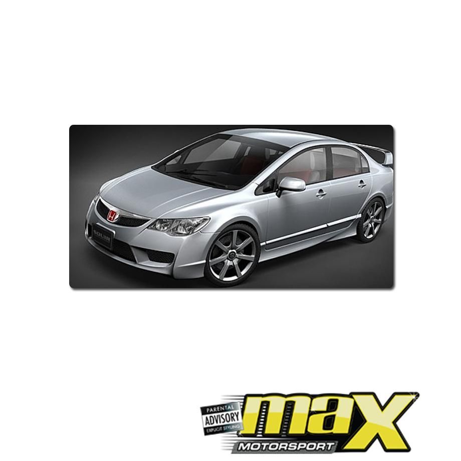 Honda Civic 2008-On K&N Performance Air Filter K&N Filter