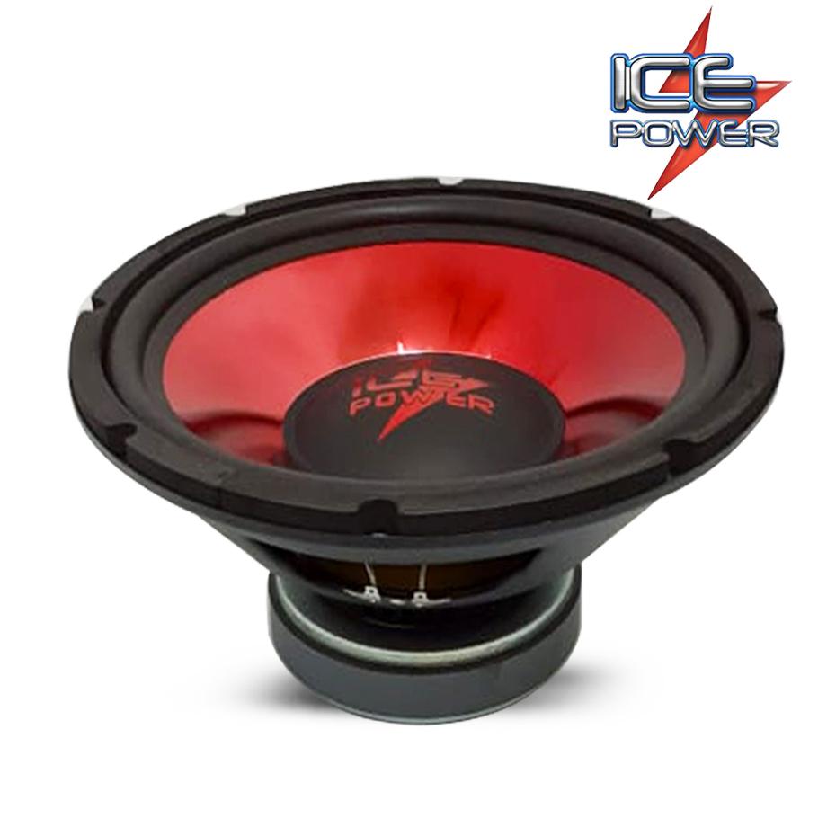Ice Power -12" DVC D2 Subwoofer (4000W) Ice Power
