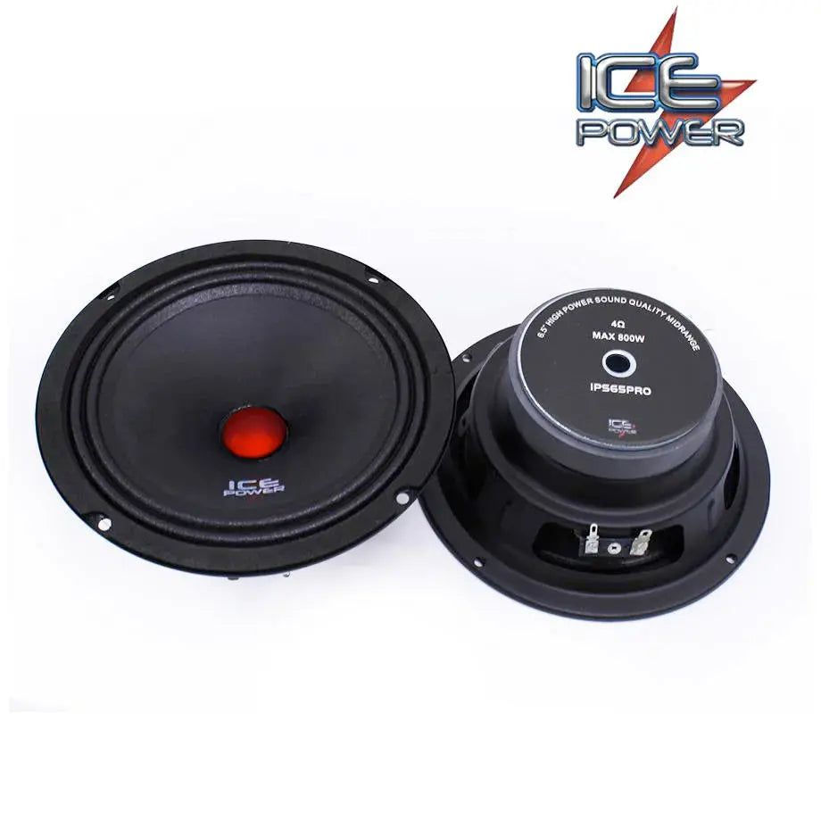 Ice Power IPS65PRO 6.5" Midrange Speaker (800W) Ice Power