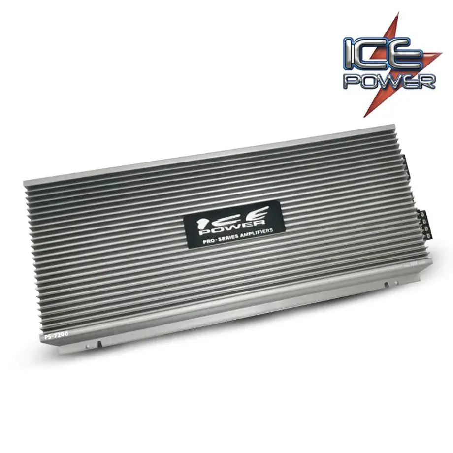 Ice Power- PS7200.4 4 Channel Amplifier (7200W) Max Motorsport