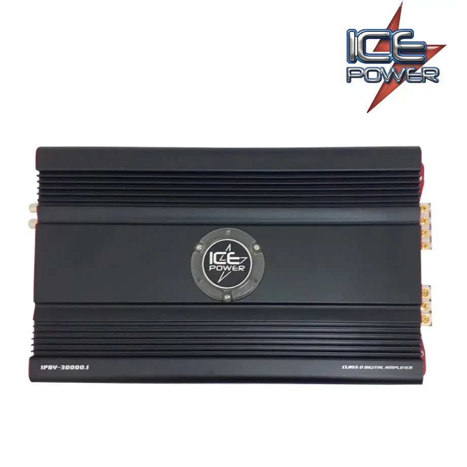 Ice Power IPBY-30000.1 Monoblock Amplifier (30000W) Max Motorsport
