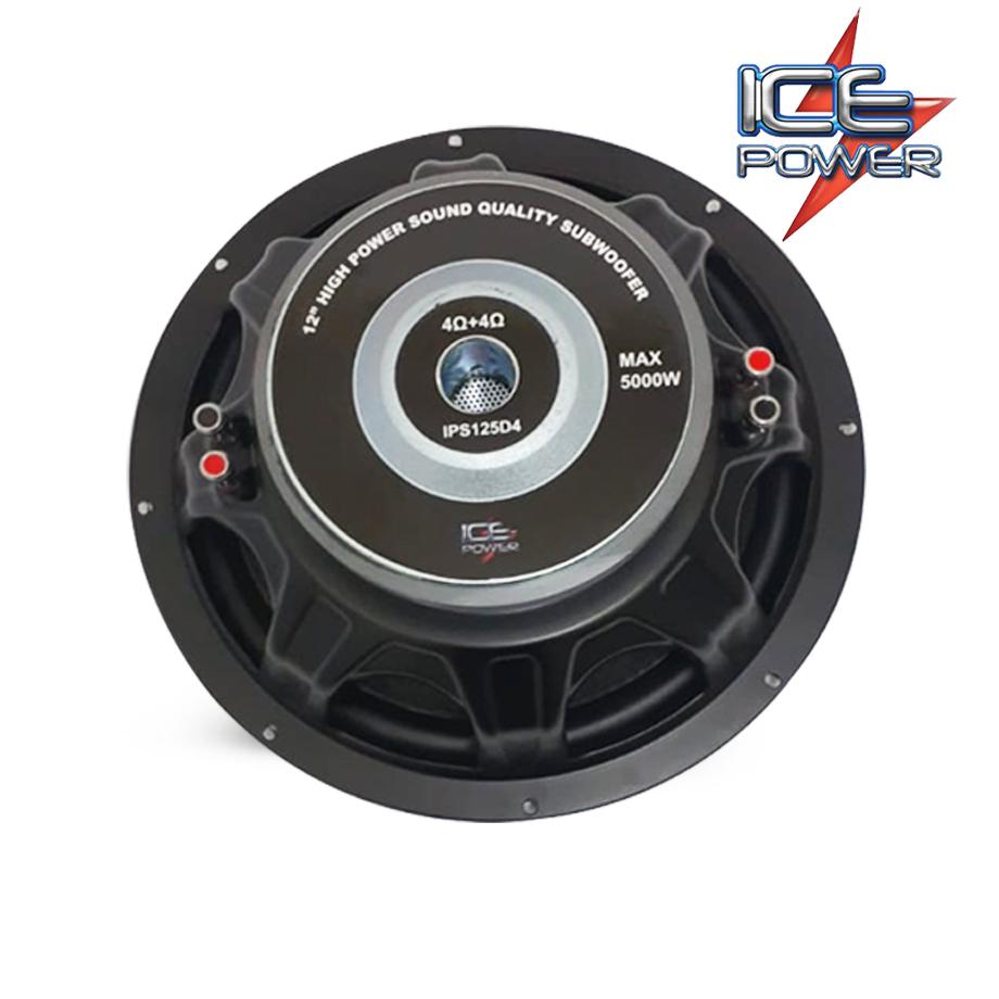 Ice Power IPS-125D4 12 DVC Subwoofer (5000W) Ice Power