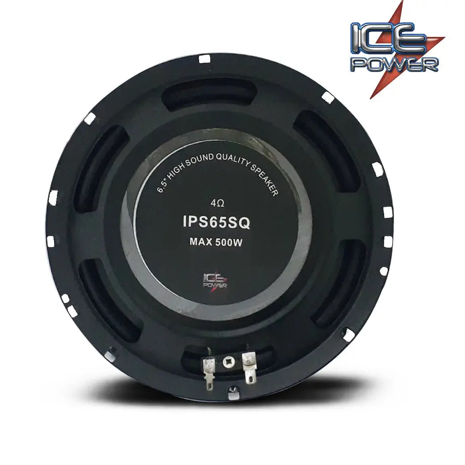 Ice Power-IPS655Q 6.5" 2-Way Coaxial Speaker Ice Power