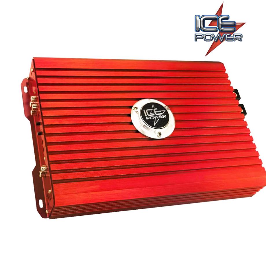 Ice Power IPX-5000.1 6000w 1 Channel Monoblock Amplifier Ice Power