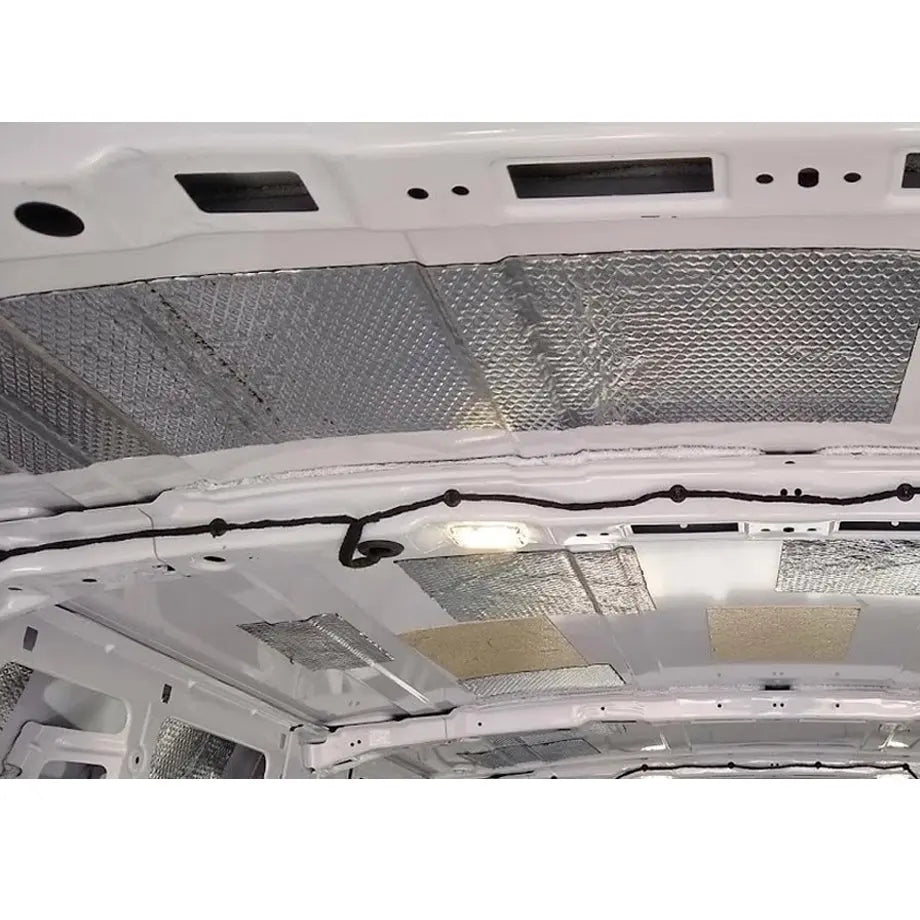 Ice Power Sound Deadening Mat Targa