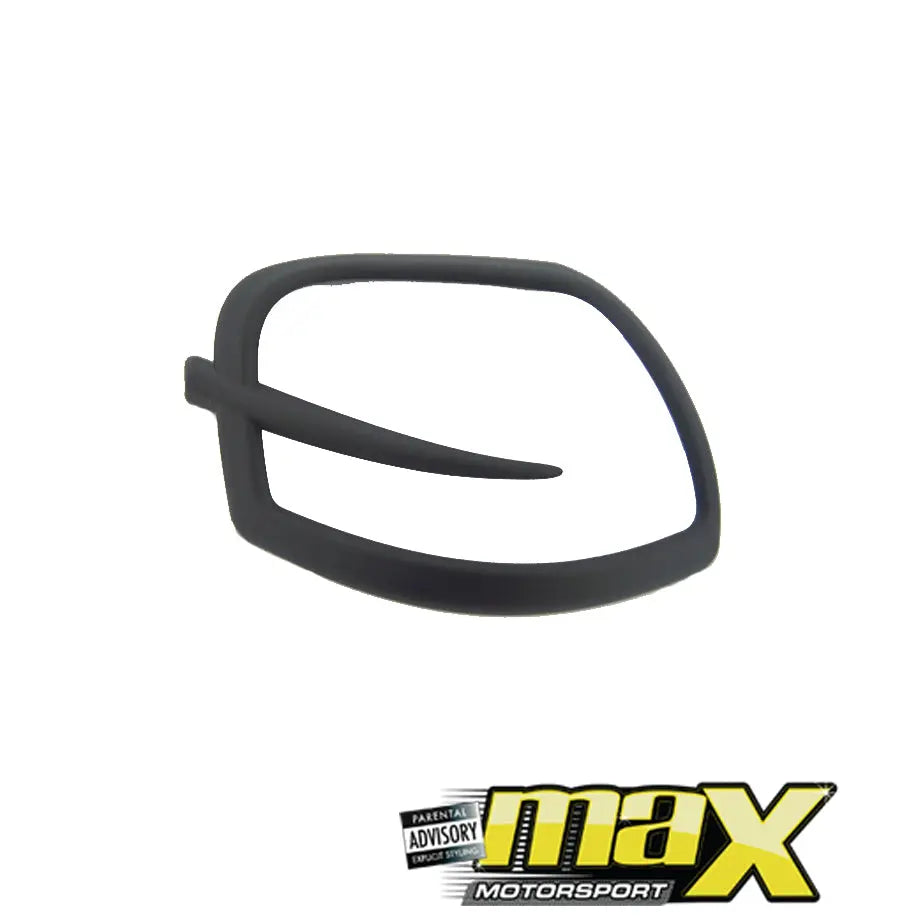 Isuzu D-Max (2017-On) Side Mirror Indicator Covers maxmotorsports