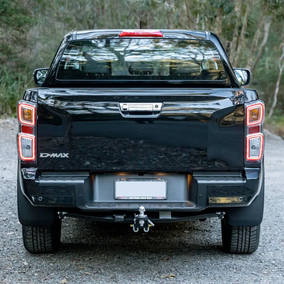 Isuzu D-Max (2021-On) LED Taillight Max Motorsport