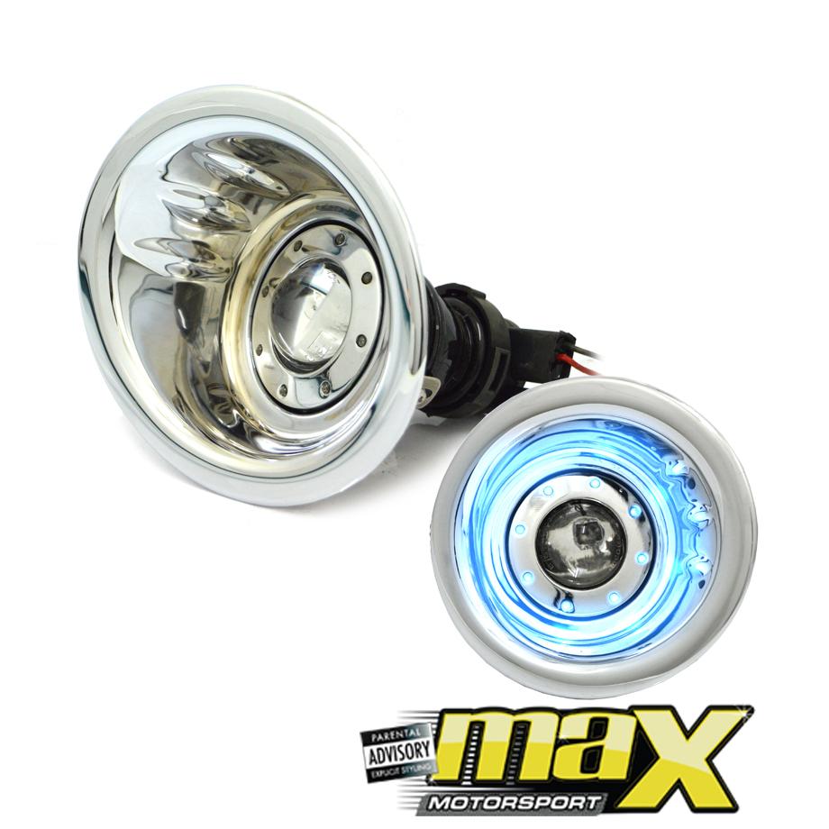 Isuzu KB Series (08-On) D-Teq LED Projector Fog Lamps maxmotorsports