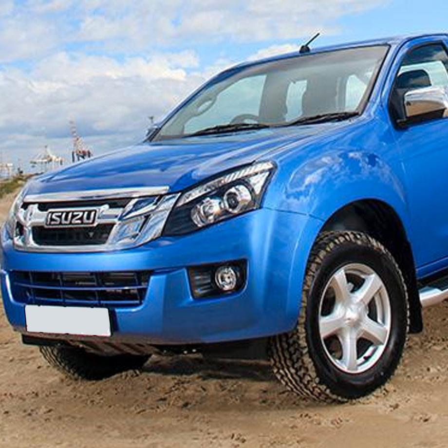 Isuzu OEM Style Fog Lamps (13-15) maxmotorsports