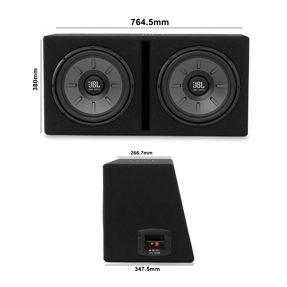 JBL Stage 1220B Subwoofer JBL Audio