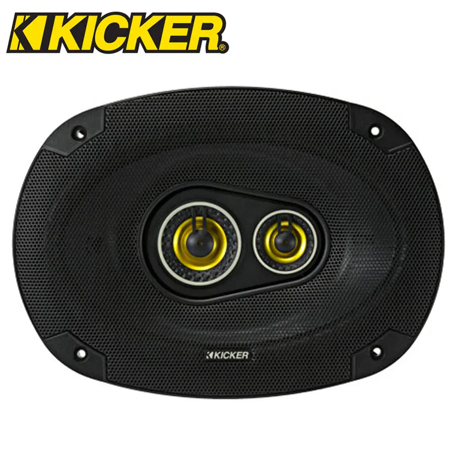 Kicker CS Series 3-Way 6x9 (450W) Kicker