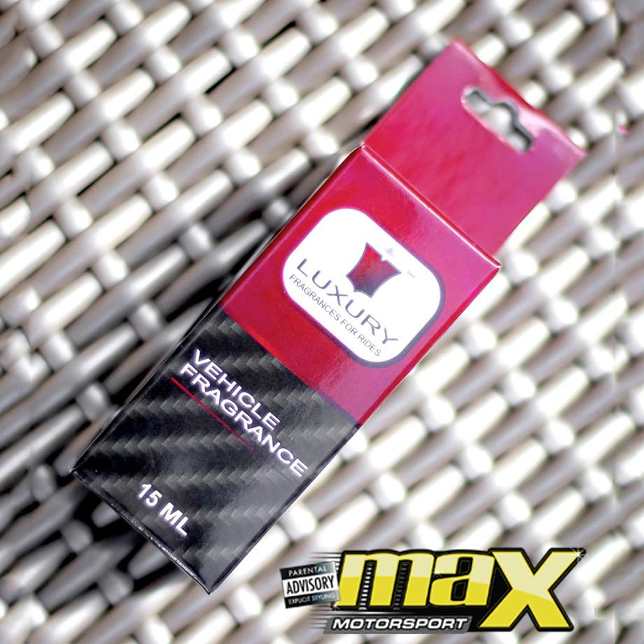 Luxury Vehicle Fragrance - For Him maxmotorsports