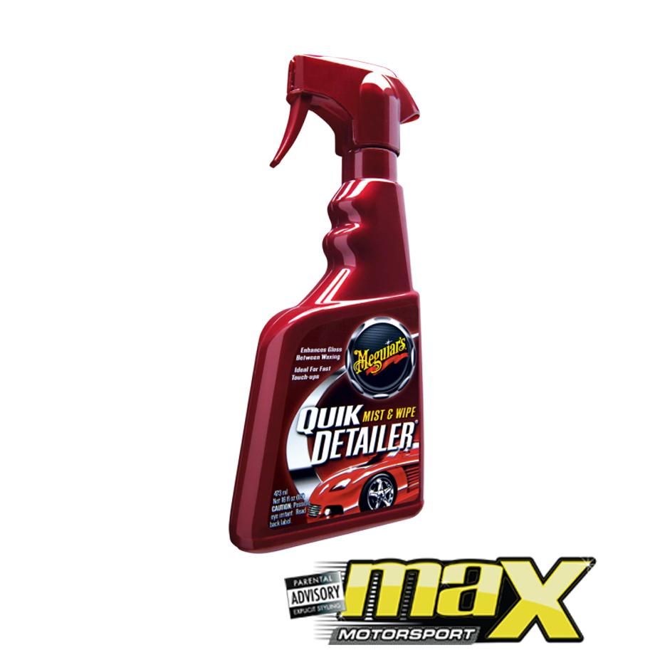 Meguiar's Quik Detailer (473mL) Meguiar's