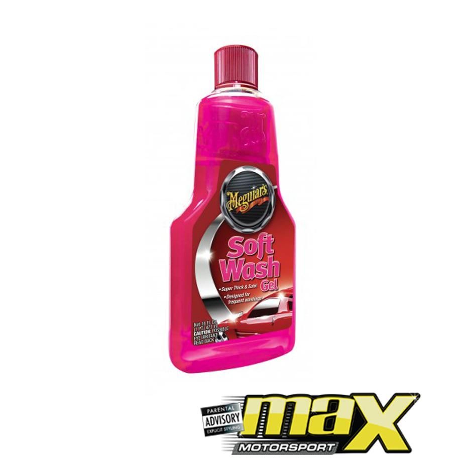 Meguiar's Soft Wash Gel (473mL) Meguiar's