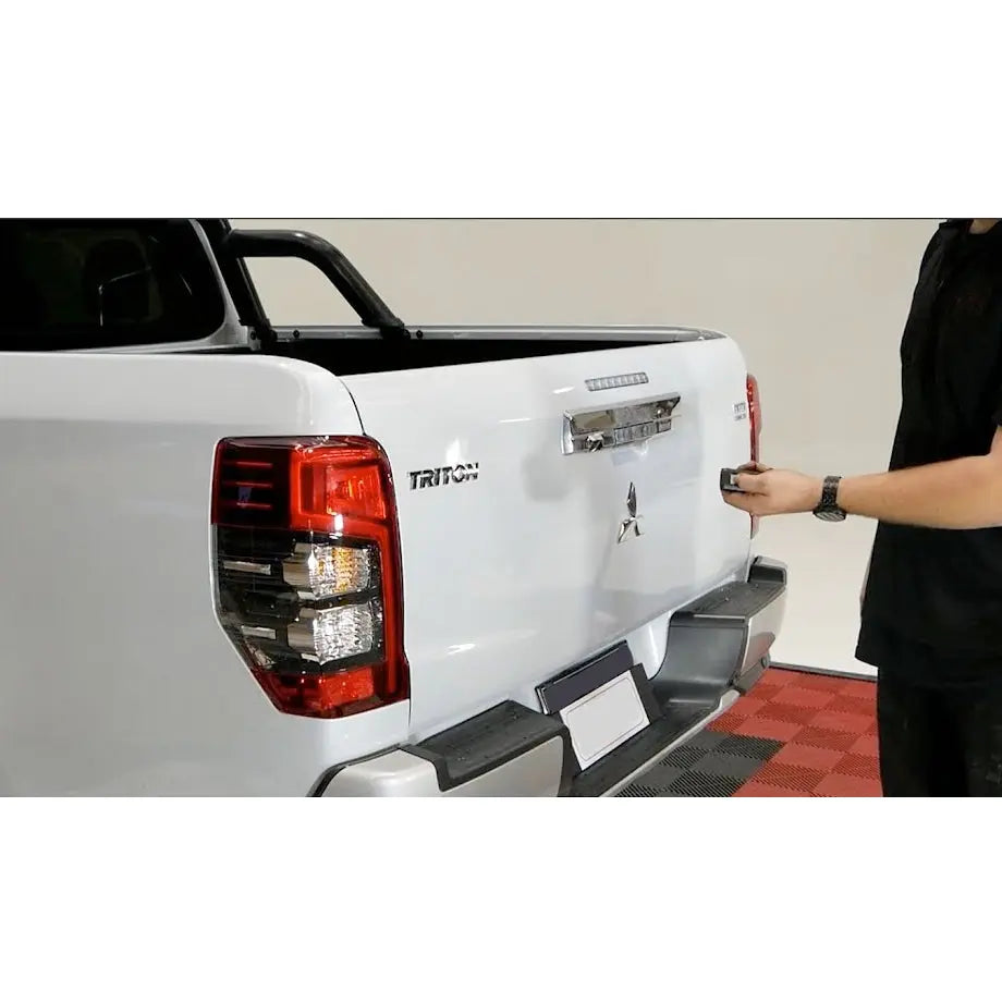 Mitsubishi Triton (19-On) Powered Tailgate Lock Kits Max Motorsport