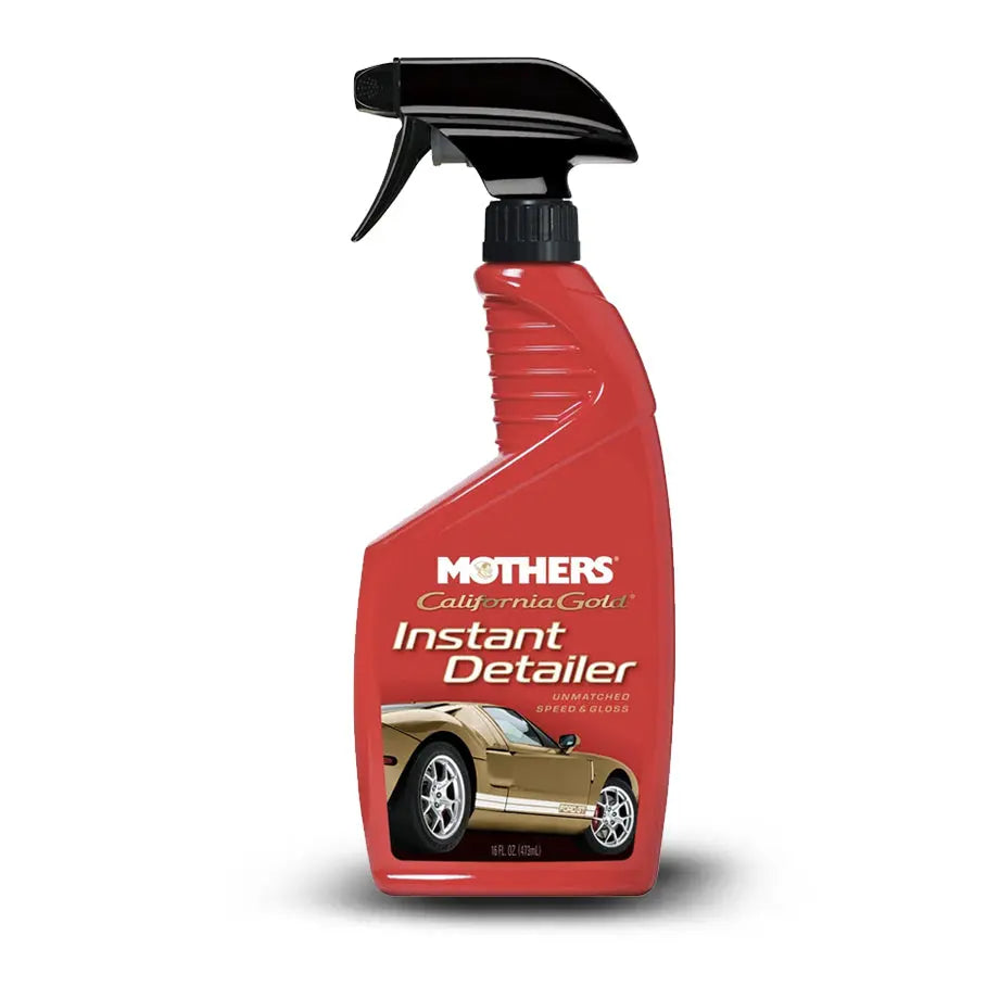 Mothers California Golf - Instant Detailer Max Motorsport