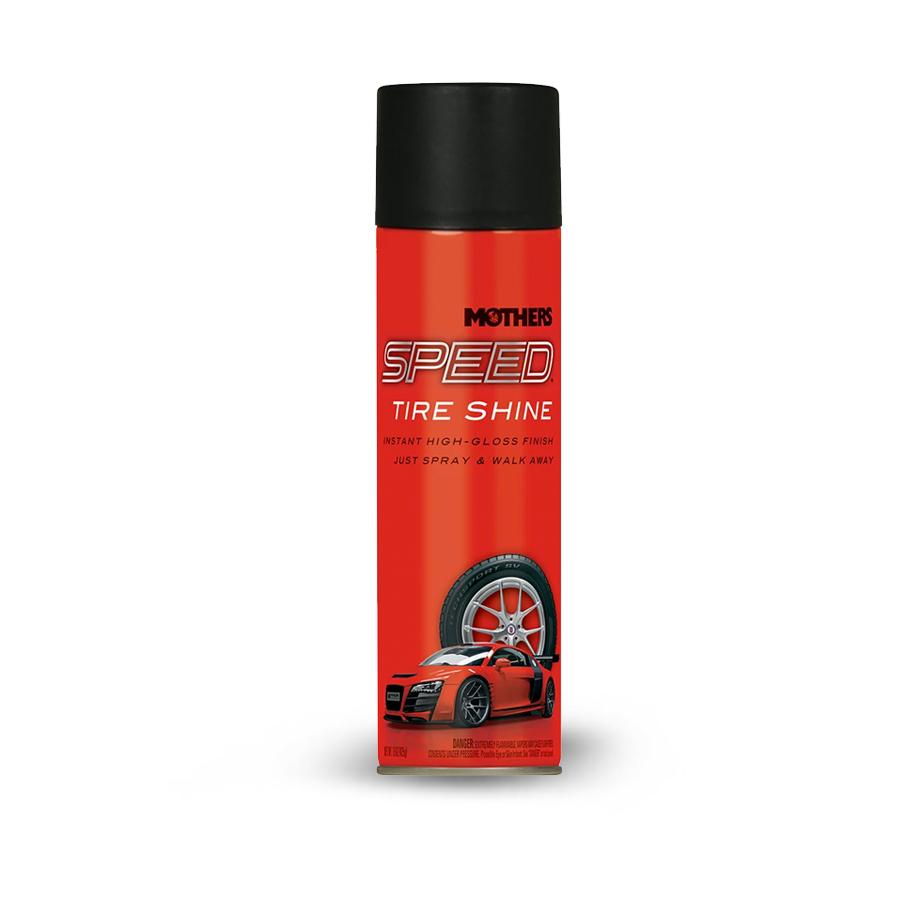 Mothers Speed Tire Shine Max Motorsport