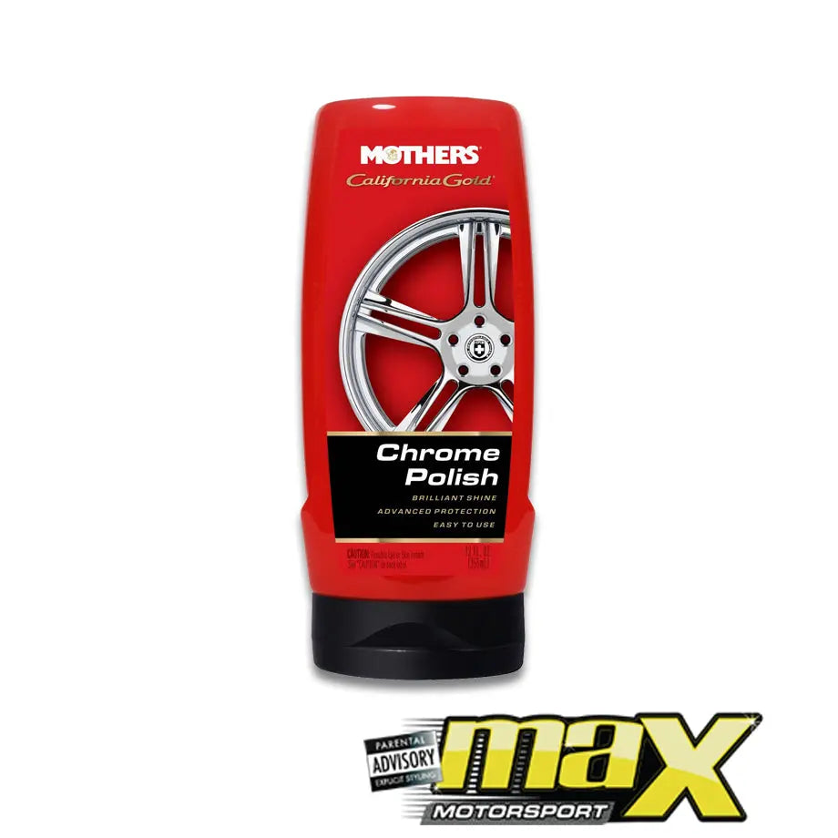 Mothers® California Gold® Chrome Polish Mothers