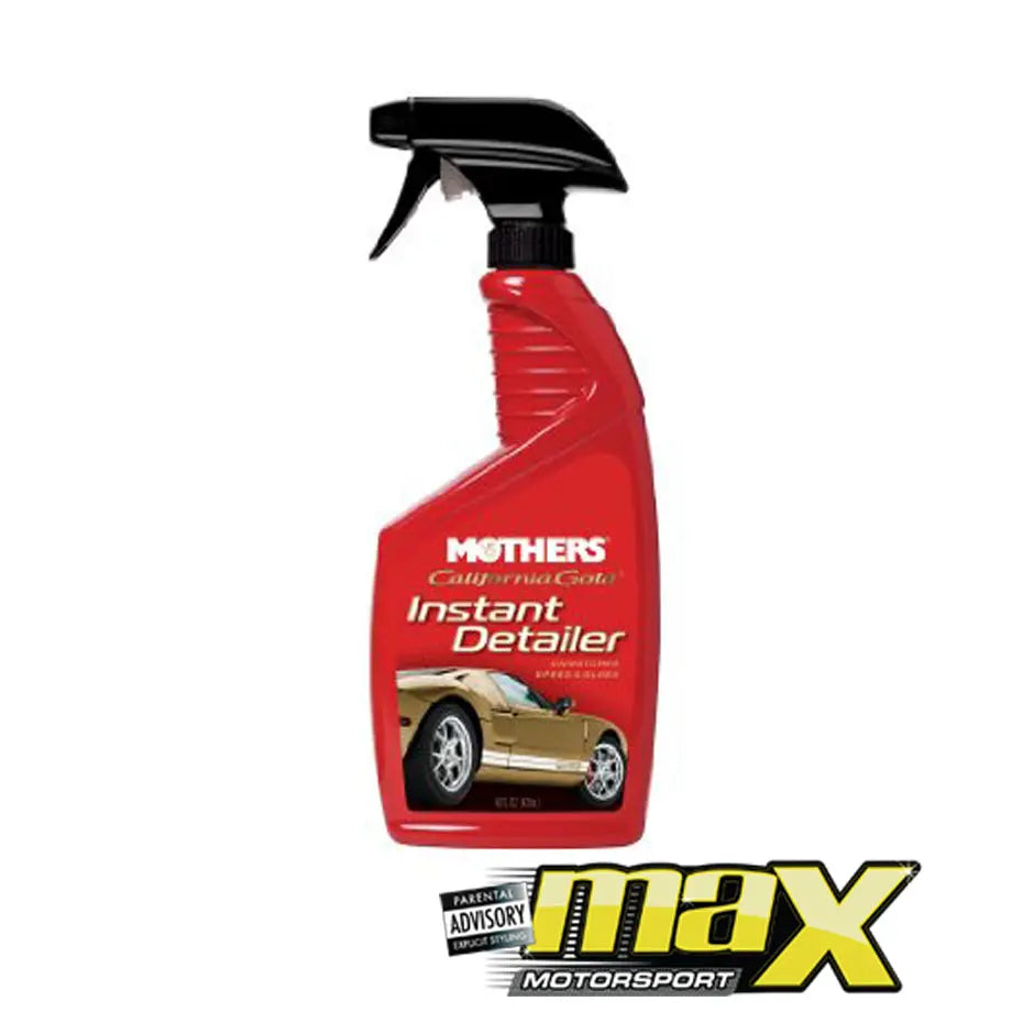 Mothers® Instant Detailer (710ml) Mothers