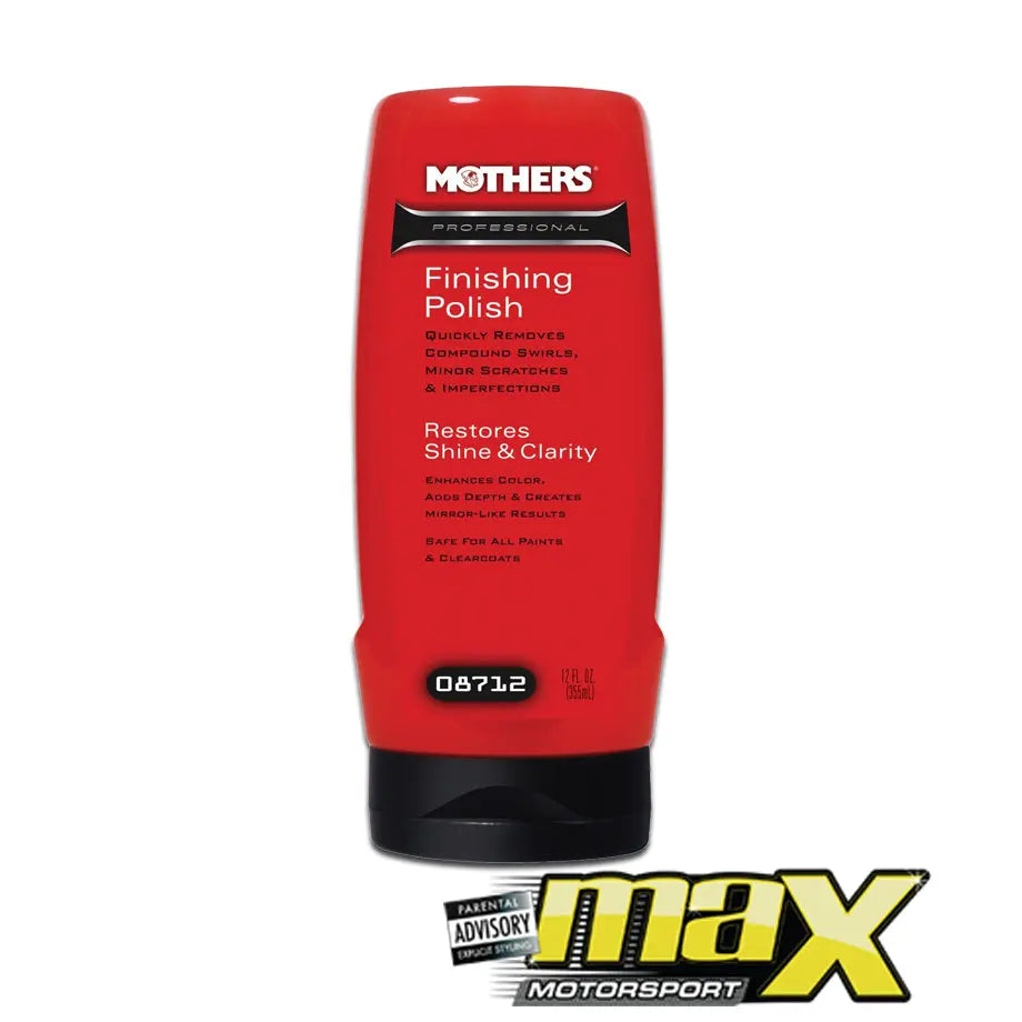 Mothers® Professional Finishing Polish Mothers