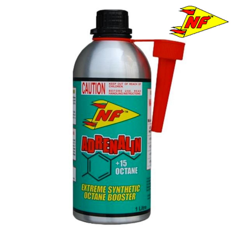 NF Adrenalin Extreme Octane Booster (1 Litre) NF Additives