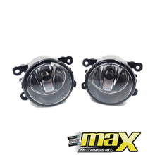 Load image into Gallery viewer, Nissan NP200 OEM Style Fog Lamps (08-On) maxmotorsports
