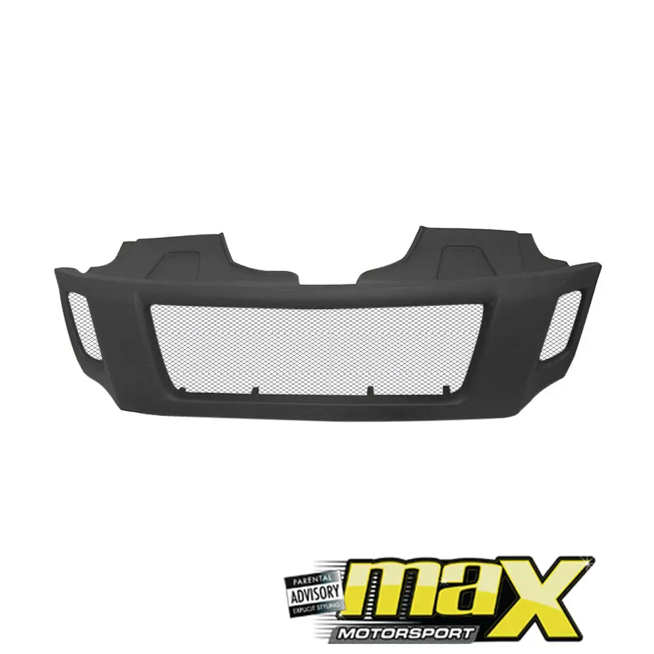 Nissan Navara NP300 (15-On) Debadged Grille maxmotorsports
