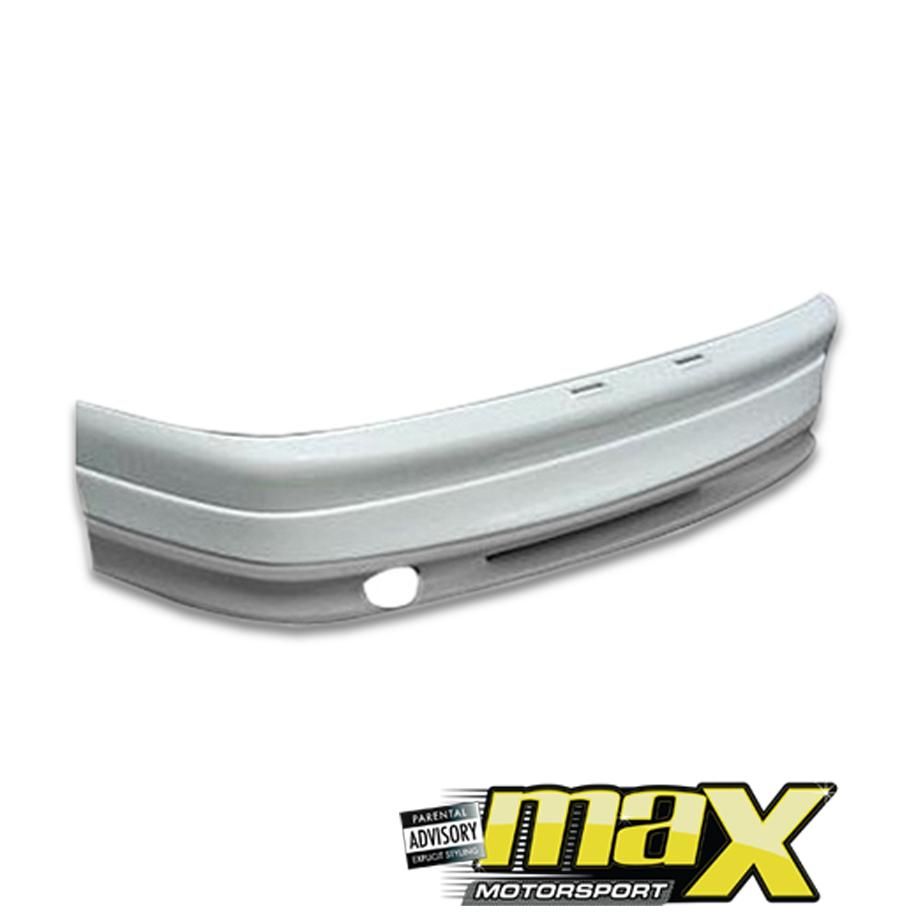 Opel Astra 91-94 Raceline Rear Bumper Spoiler (Fibreglass) maxmotorsports