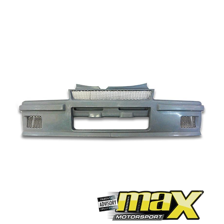Opel Kadett 88-92 Bumper - Original Replacement Front Bumper (Fibreglass) maxmotorsports