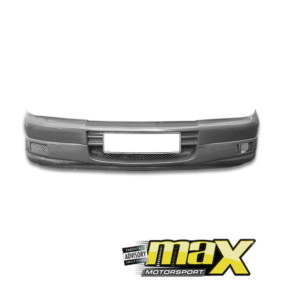 Opel Kadett 93-98 Replacement Front Bumper (Fibre Glass) maxmotorsports