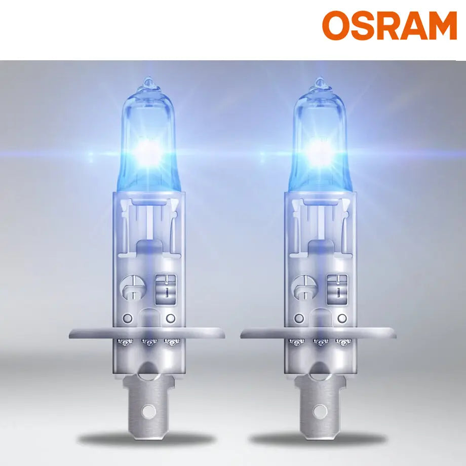 Golf MK4 Osram Nightbreaker Lazer / LED headlight bulb upgrade kit Genuine  Osram
