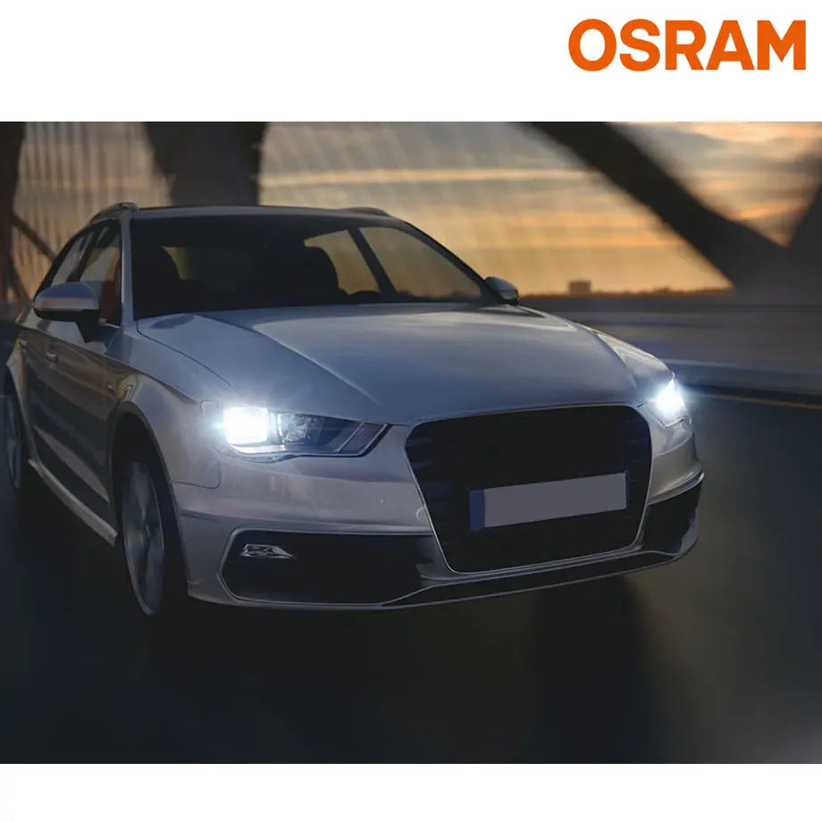 Osram Cool Blue Intense H1 Headlight Bulbs Osram