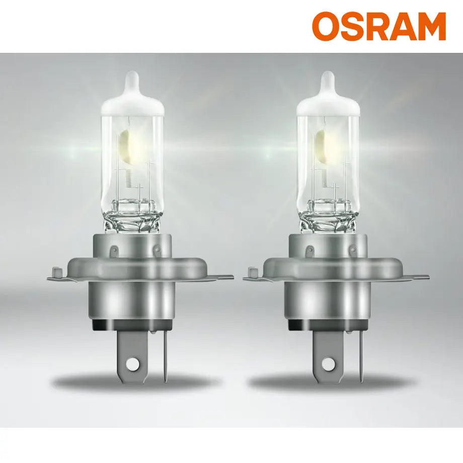 Osram Ultra Life H4 Headlight Bulbs Osram