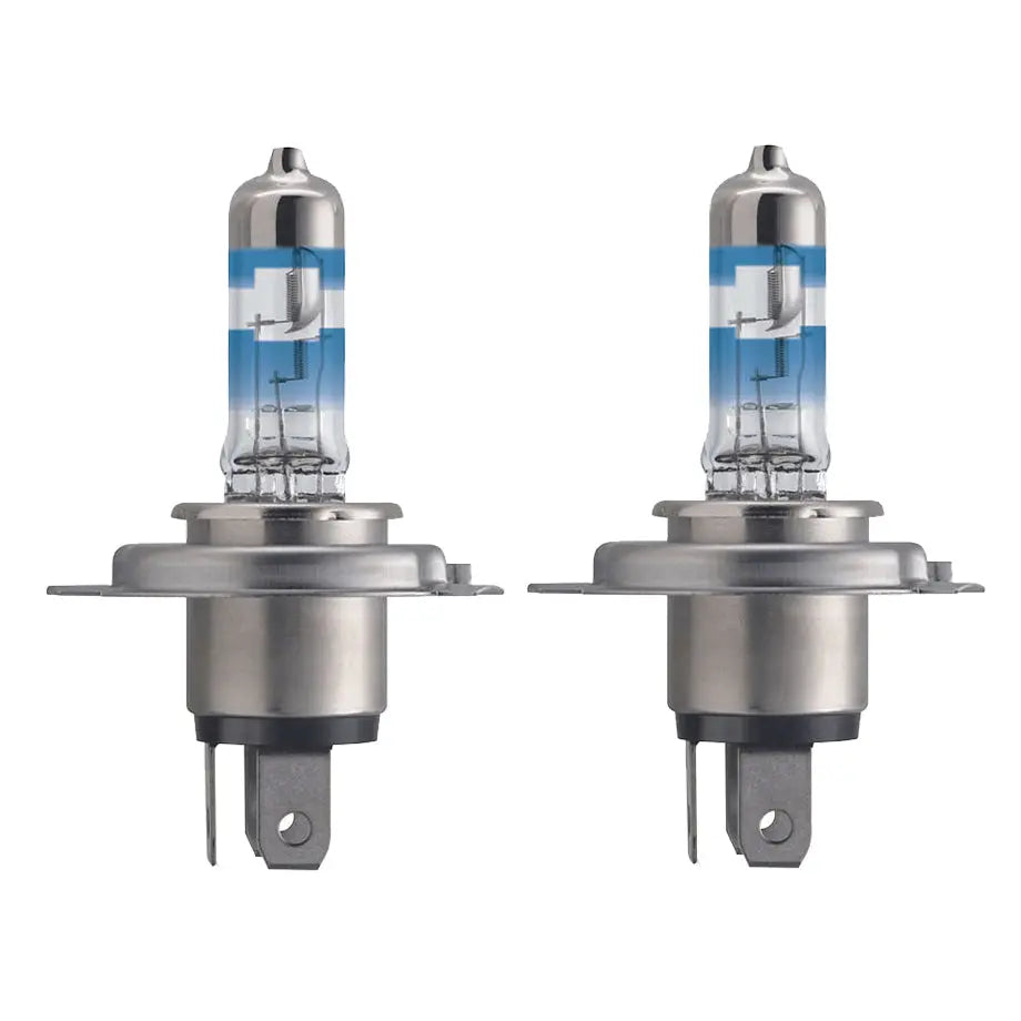 Philips H4 Racing Vision GT200 (60/55W) Bulbs Max Motorsport