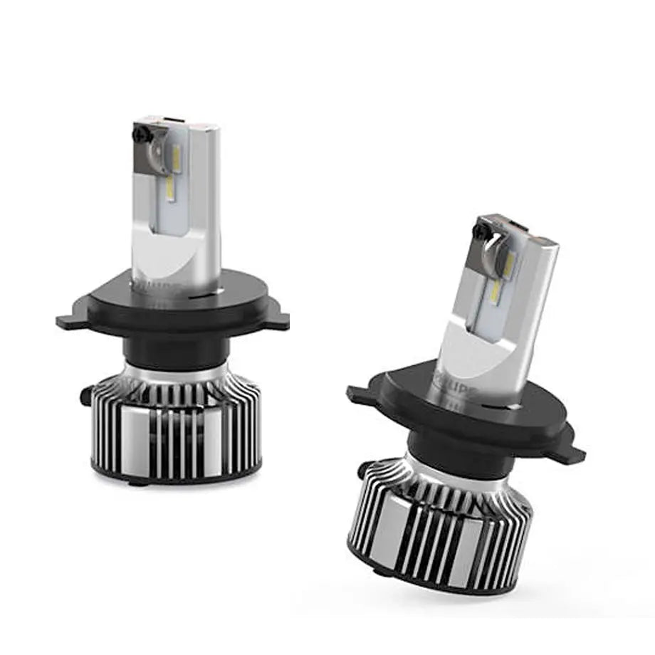 Philips Ultinon Essential LED H4 Headlight Bulb Kit – Max Motorsport