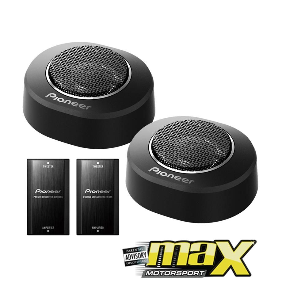 Pioneer Dome Tweeters (270W) Pioneer