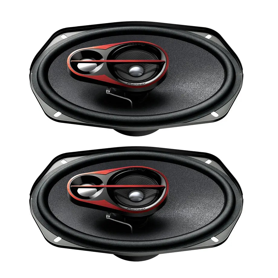 Pioneer TS-R6951S 6x9" 3-Way Speakers (400W) Pioneer
