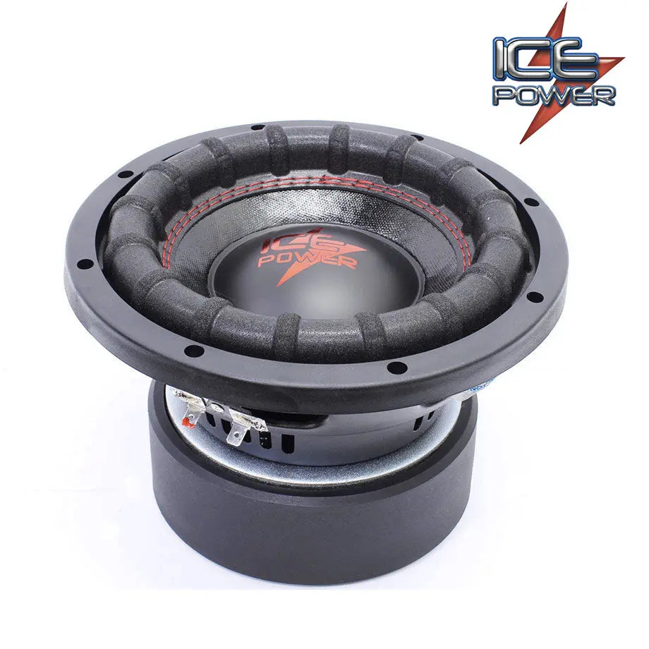 Ice Power IPS-3000-8D4 8″ Competition Series DVC Subwoofer (3000W