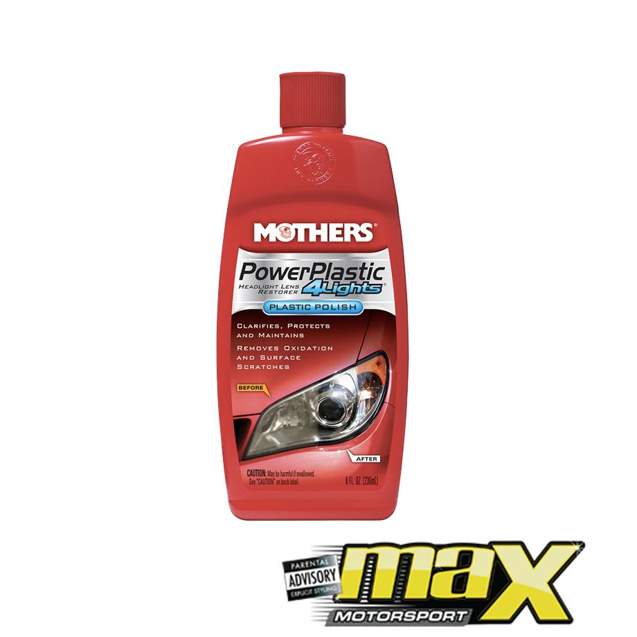 PowerPlastic 4Lights® Plastic Polish Max Motorsport