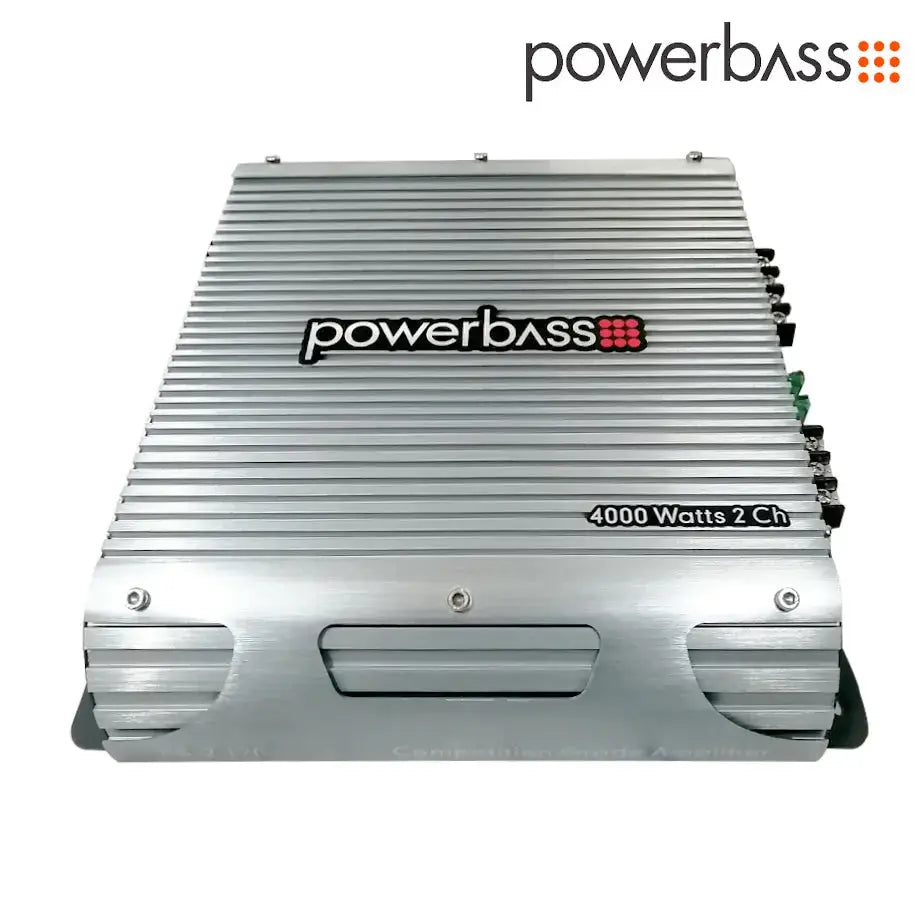 Powerbass Start Up Audio Combo Max Motorsport