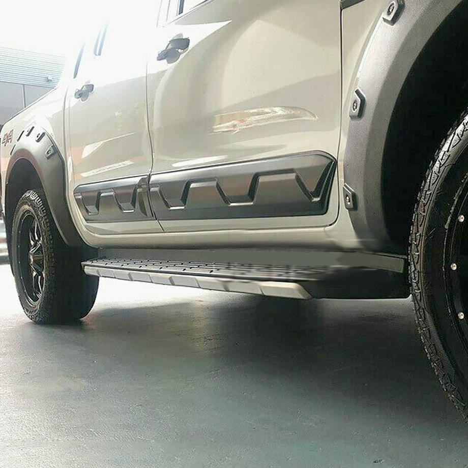 Ranger T6/T7 (12-On) Smooth Plastic Door Moulding maxmotorsports