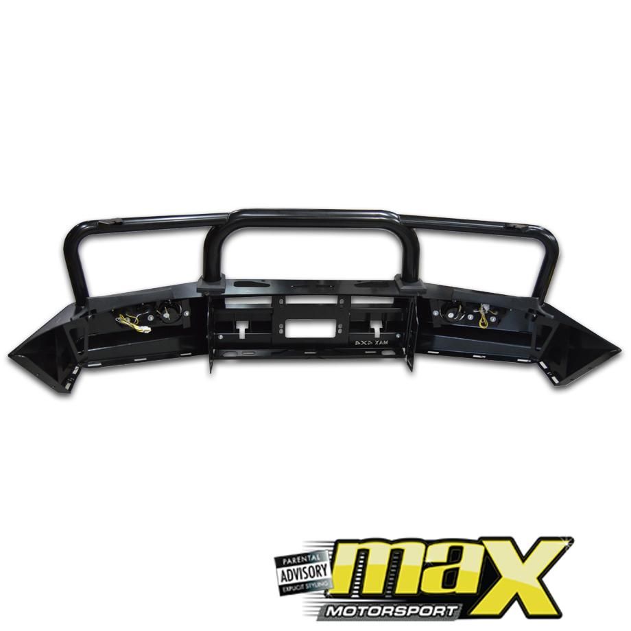 Ranger T6 (12-15) Front Bull Guard maxmotorsports