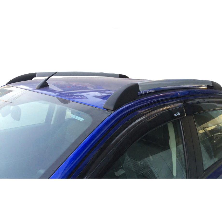 Ranger T6 (12-15) Stick On Roof Racks maxmotorsports