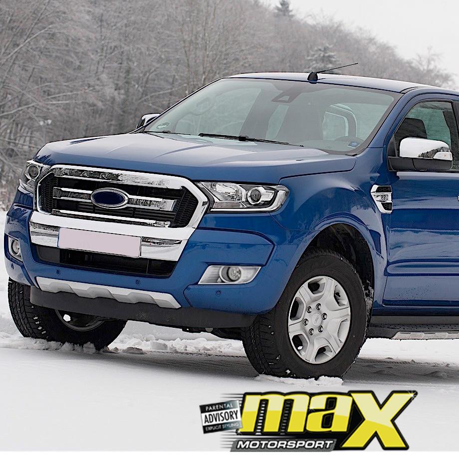Ranger T7 (16-On) Fog Light Including Covers maxmotorsports