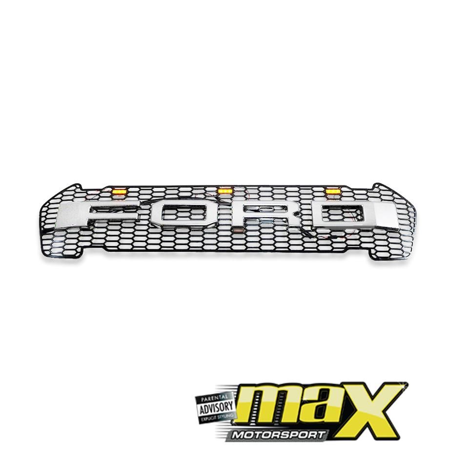 Ranger T7 (2015-On) Raptor Style Grille maxmotorsports