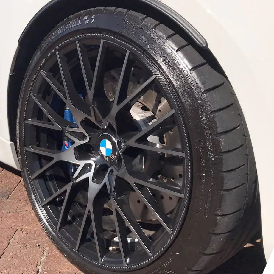 Rim Protector Kit - Carbon Look Max Motorsport