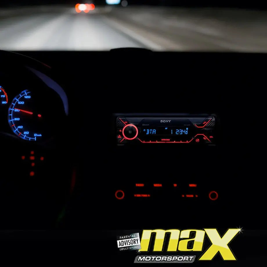 SONY DSX-A416BT MEDIA RECIEVER MP3/AUX/USB & BLUETOOTH Sony