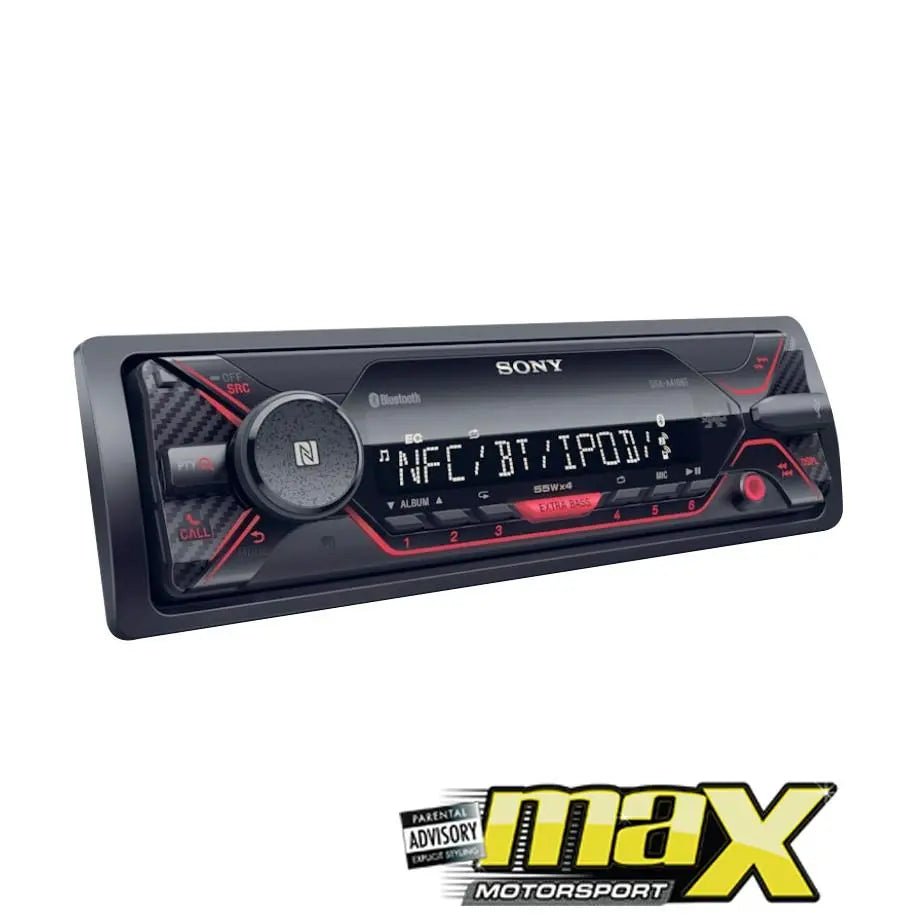 Sony DSX-A410BT Media Reciever MP3/AUX/USB & Bluetooth Sony