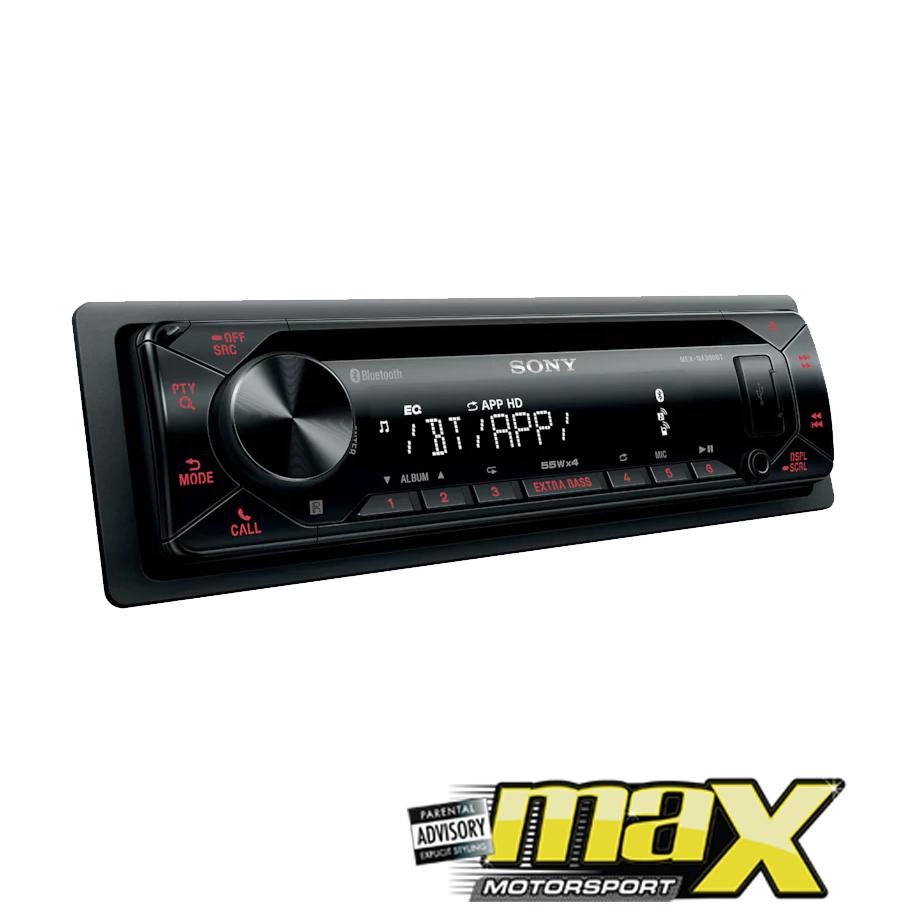 Sony MEX-N4300BT Mp3 Receiver with Bluetooth & USB Sony